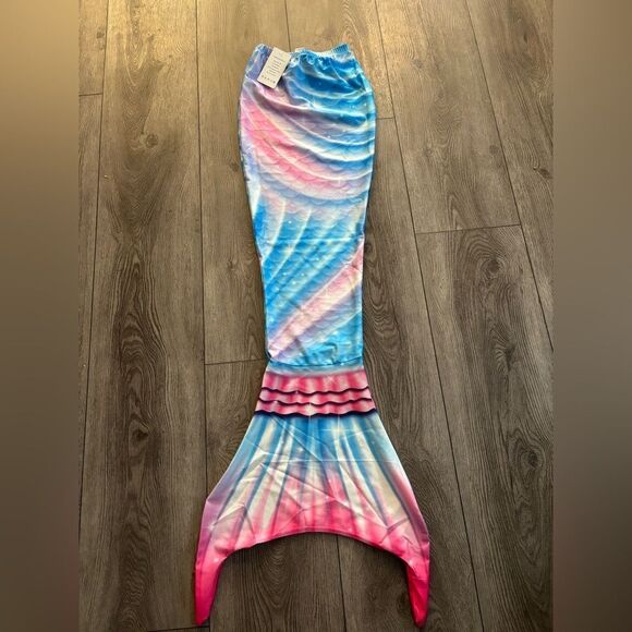 She Pretty girls mermaid tail NWT - Picture 1 of 5